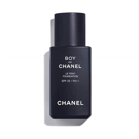 fond de teint homme chanel|CHANEL.